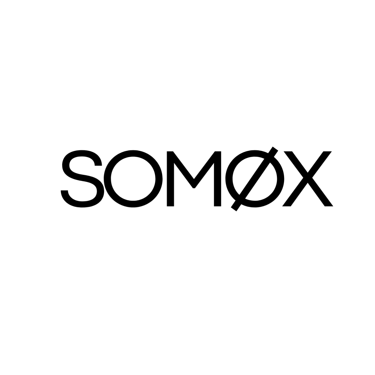 SOMØX logo